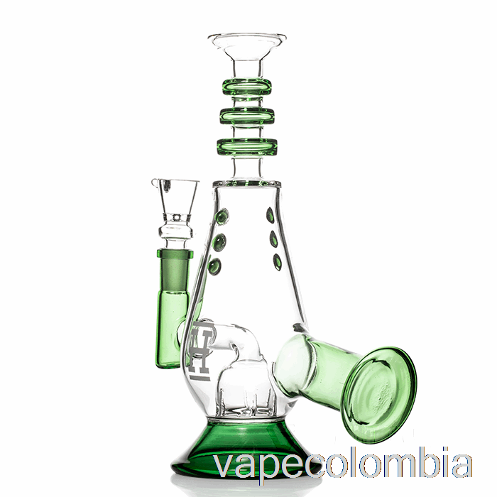 Kit Vape Completo Cáñamo Phaser Xl Bong Verde